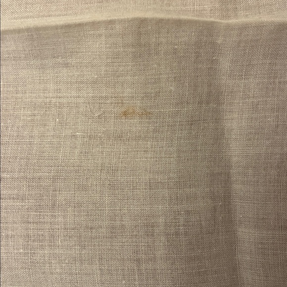 Vintage ‘M’ or ‘W’ Monogrammed handkerchief - Picture 4 of 4